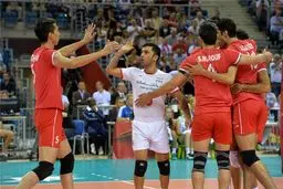 FIVB: جام جهانی رویایی ایران با پیروزی مقابل آمریکا