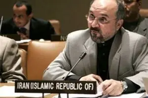 وزیر امور خارجه نیکاراگوئه با معاون وزیر اقتصاد دیدار و گفتگو کرد