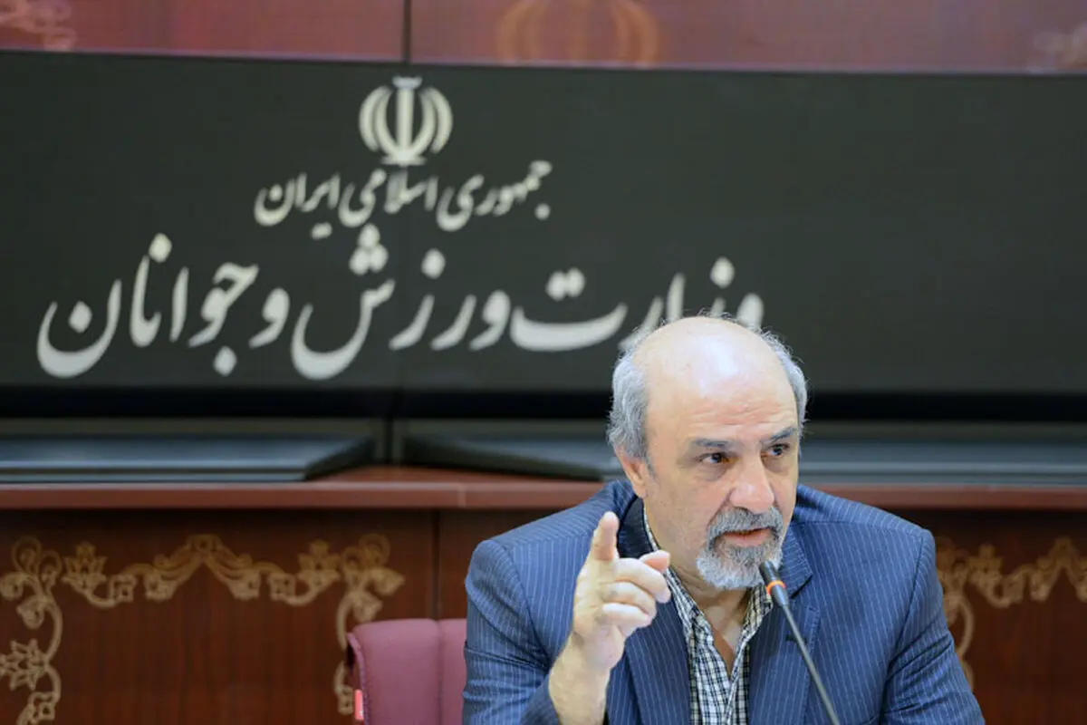 محمود گودرزی: هفته آینده جشن تجلیل از قهرمان را داریم 