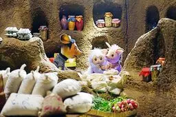  از عروسک‌ها و بازی رایانه‌ای 