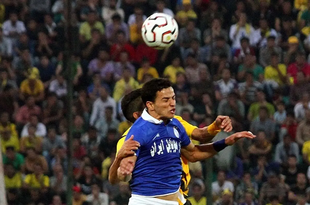 مدافع استقلال: اگر کادر فنی بخواهد در مسجدسلیمان به میدان می‌روم