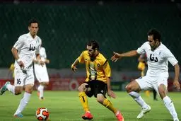 محمدرضا خلعتبری: برای بازگشت به کورس قهرمانی باید ملوان را ببریم