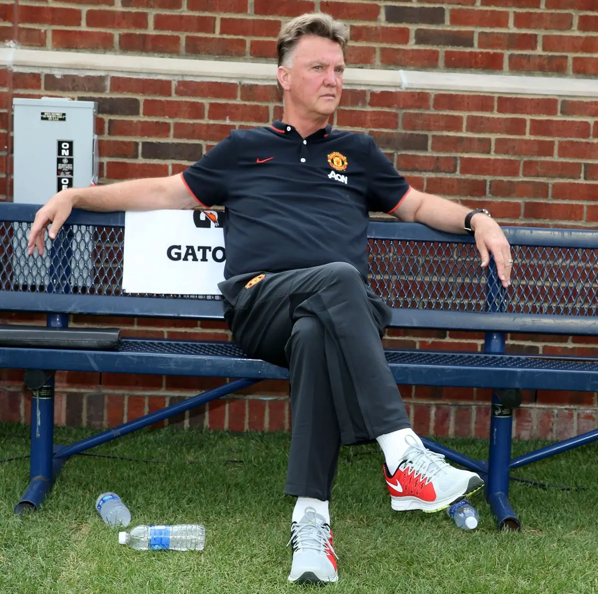 "لوئیس فن‌‌‌خال" بازهم برای بازیکنان منچستریونایتد قوانین سخت‌گیرانه وضع کرد