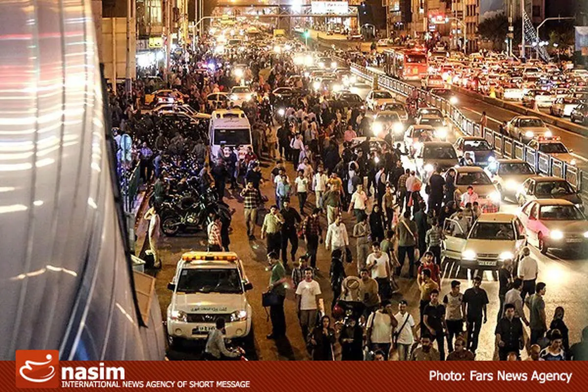 گزارش تصویری:: رویدادهای مهم خبری در ۲۴ ساعت گذشته