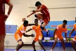 اردوی تیم ملی کبدی از امروز آغاز شد