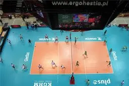 آلمان، فنلاند، کانادا و چین مقابل حریفان خود در مسابقات والیبال قهرمانی جهان به پیروزی رسیدند