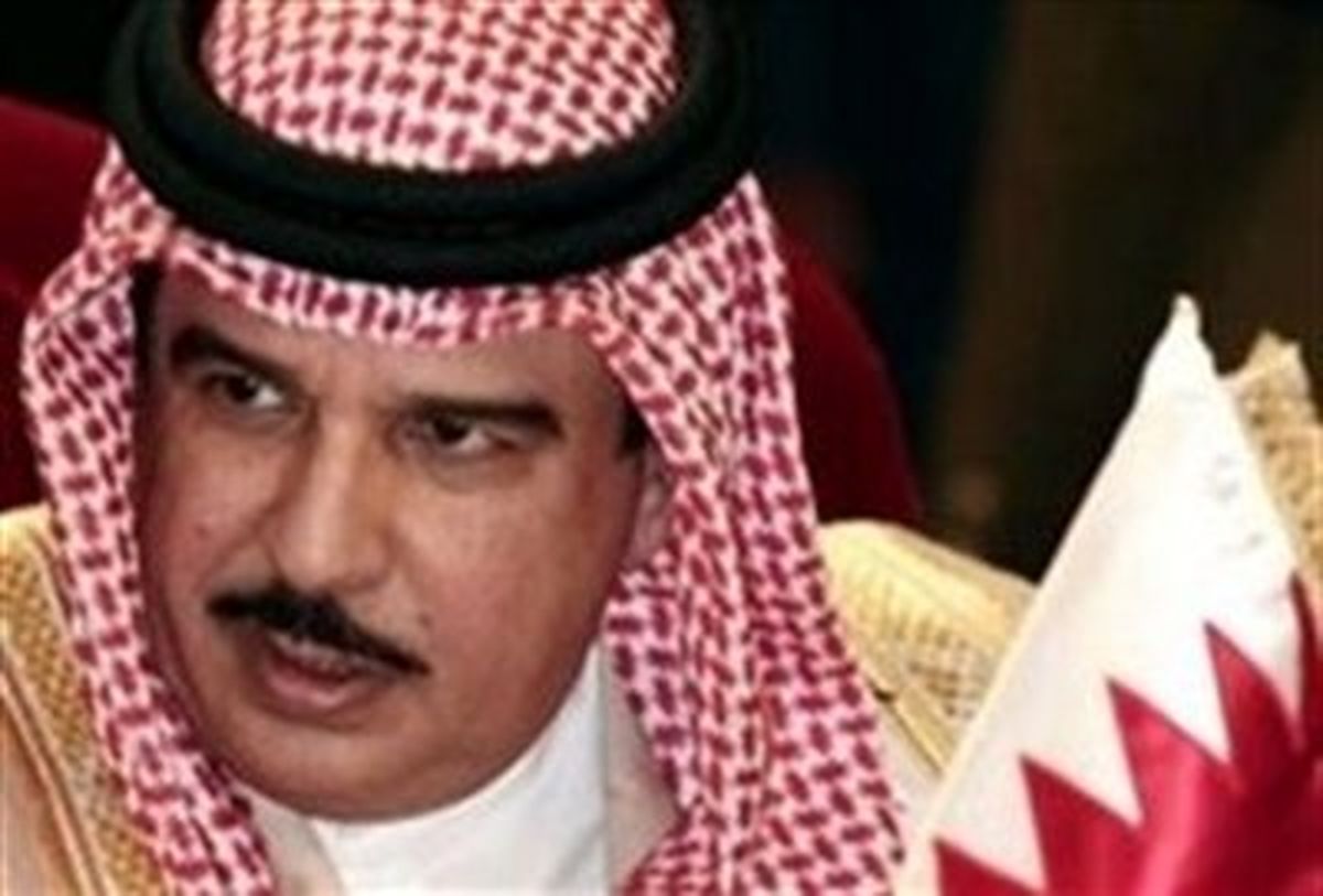 پادشاه بحرین: تروریسم منطقه‌ای وارد کشور ما خواهد شد؛ اگر با آن مقابله نشود