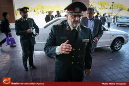 فرمانده ناجا: ضریب احساس امنیت در سطح کشور، با میانگین حدود ۷۰ درصد است