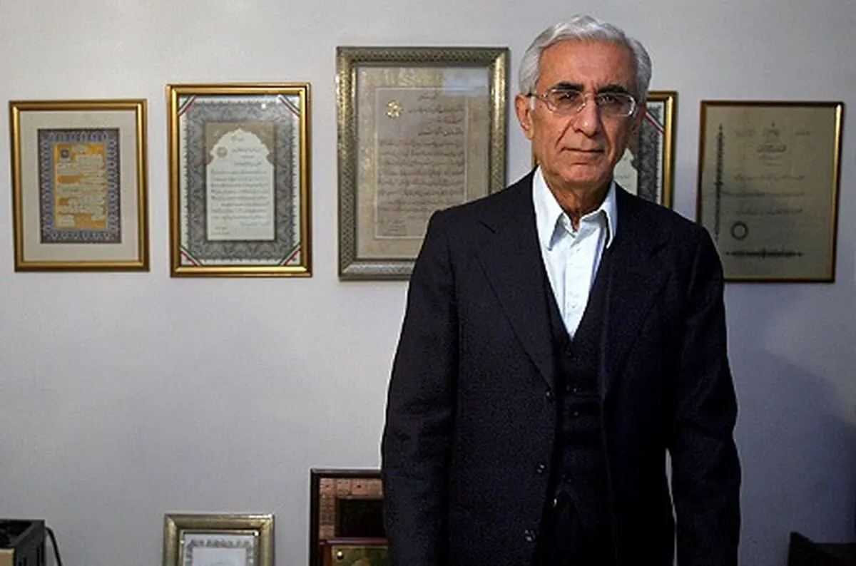 رئیس دانشکده حقوق دانشگاه تهران: آثار کاتوزیان مصداق واقعی باقیات صالحات است