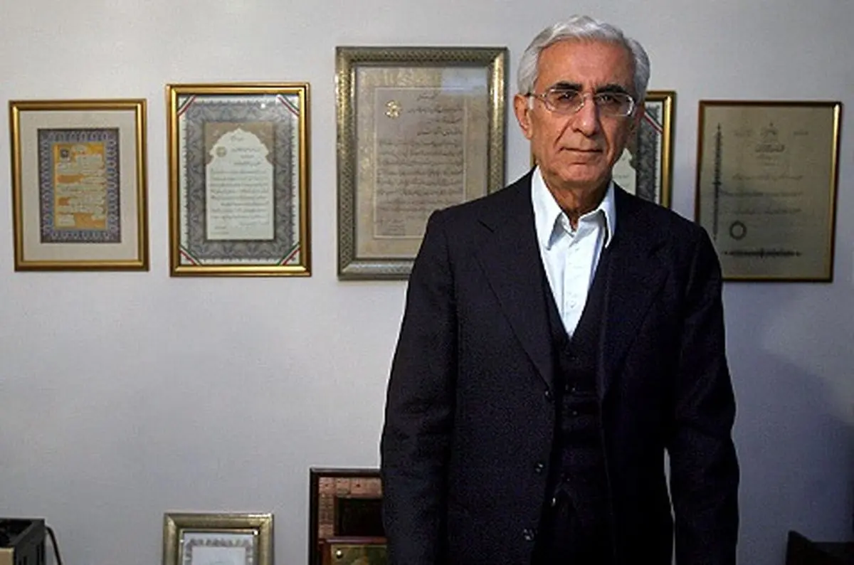 رئیس دانشکده حقوق دانشگاه تهران: آثار کاتوزیان مصداق واقعی باقیات صالحات است