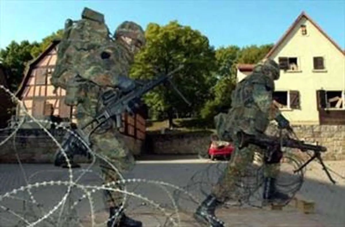 ناتو به زودی در اوکراین رزمایش نظامی برگزار می‌‎کند