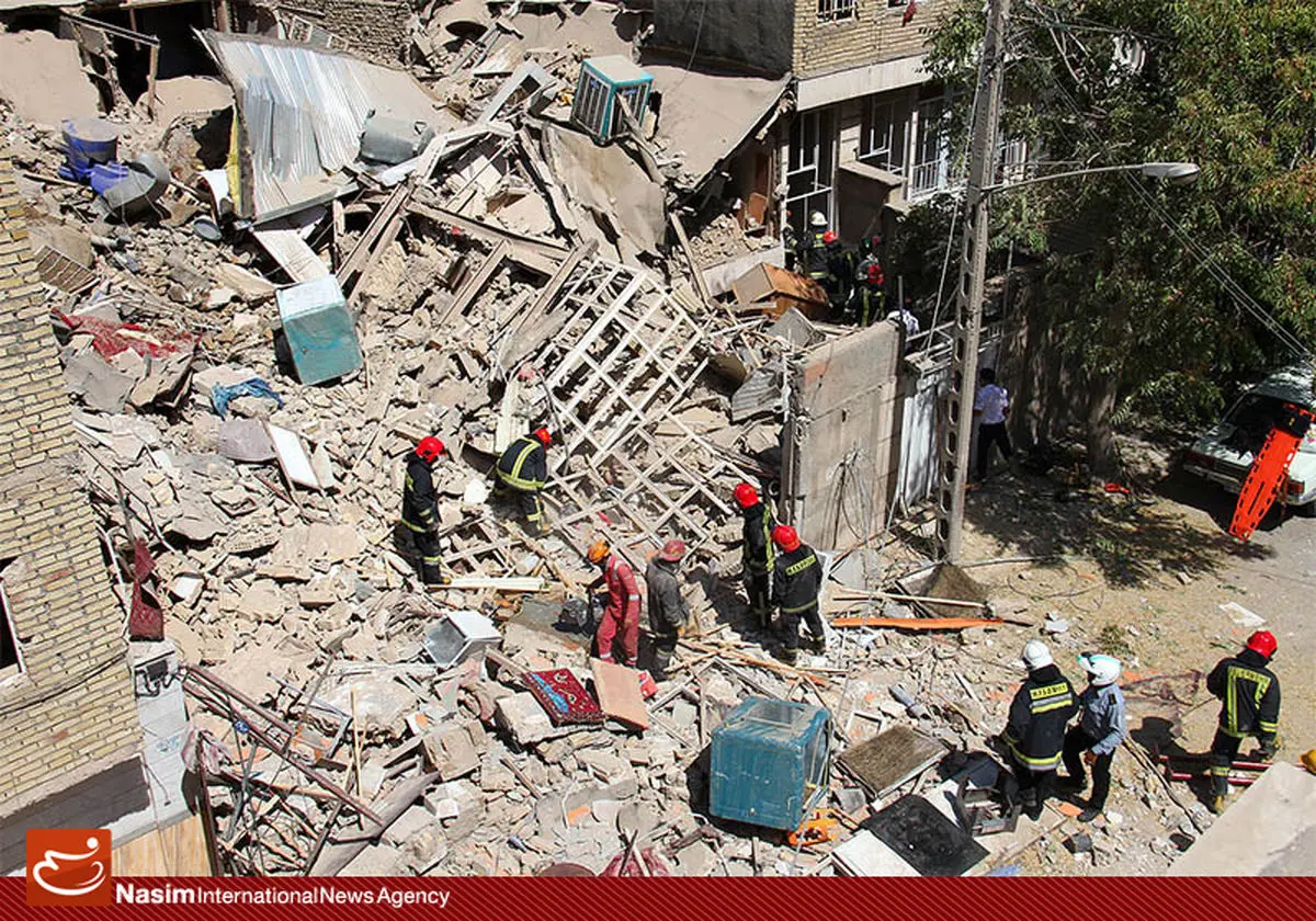 "عدم رعایت اصول ساخت و ساز علت شدت تخریب و تلفات انفجار امروز در مشهد بوده است"