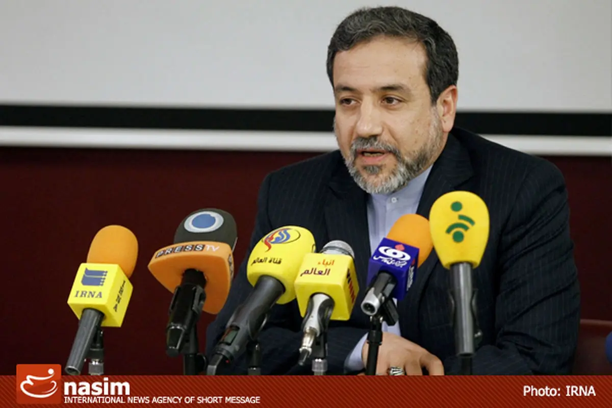 عراقچی: دور بعدی مذاکرات ۲۷ شهریور در "نیویورک" برگزار می‌شود