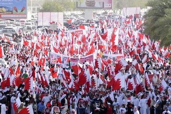 مردم بحرین بار دیگر علیه رژیم آل‌خلیفه تظاهرات کردند
