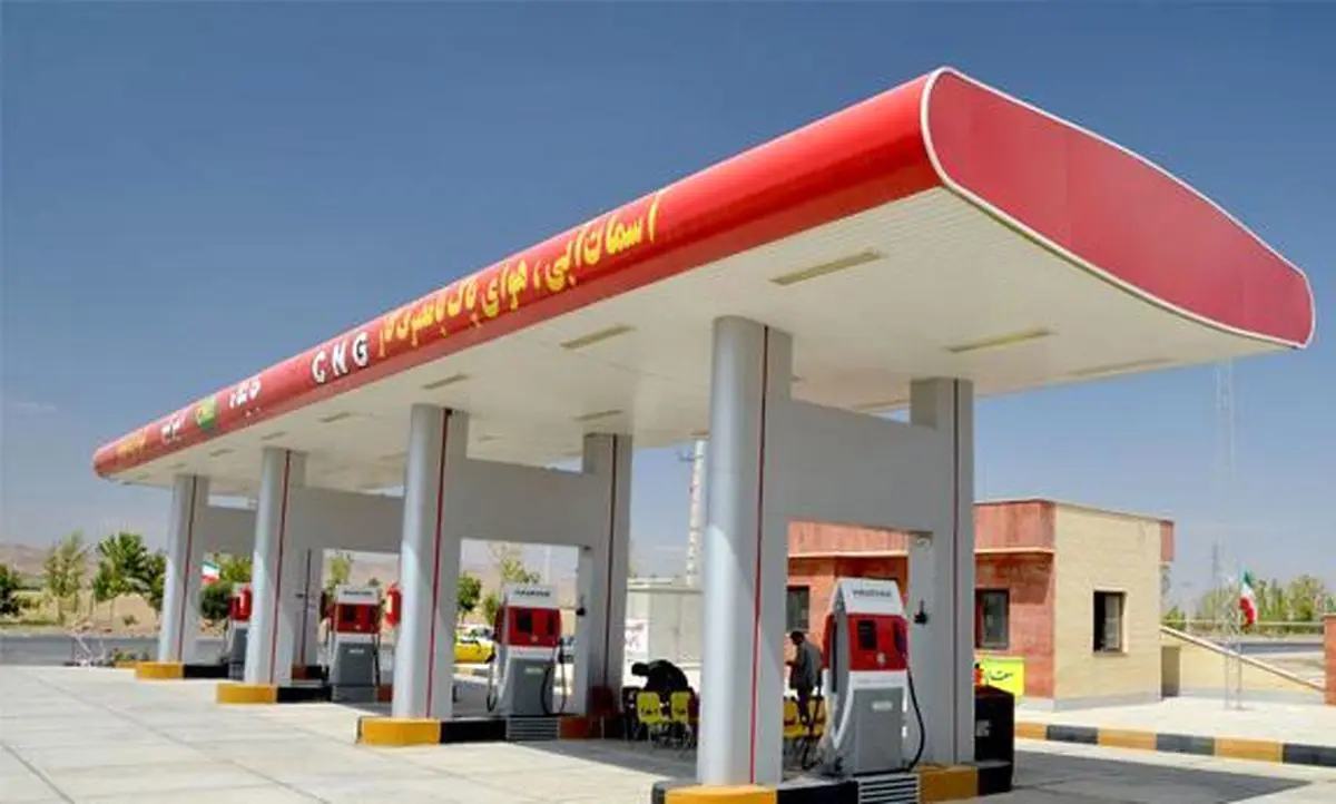 "حادثه در یک مرکز CNG در شهر مشهد باعث مصدومیت چهار نفر شد"