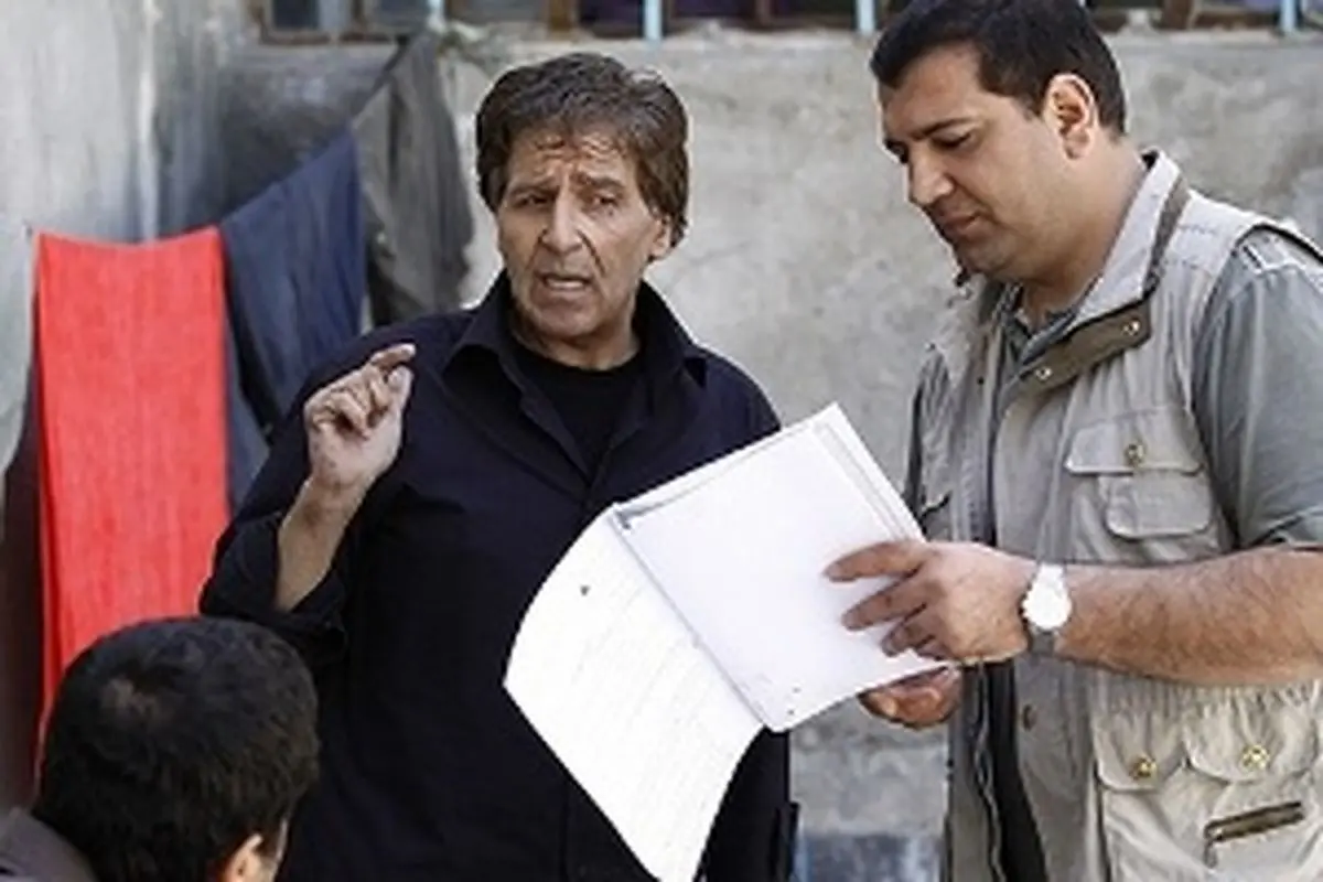 ابوالفضل پورعرب: بازیگری را کنار می‌گذارم