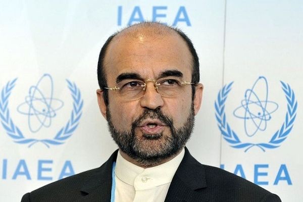 نجفی: گزارش جدید آژانس بار دیگر بر عدم انحراف در برنامه هسته‌ای ایران تاکید کرد