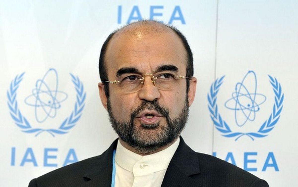 نجفی: گزارش جدید آژانس بار دیگر بر عدم انحراف در برنامه هسته‌ای ایران تاکید کرد