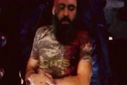 شبکه‌‌های اجتماعی تصاویری منسوب به جسد 