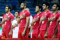 فهرست بازیکنان تیم ملی والیبال ایران برای بازی‌های آسیایی اعلام شد