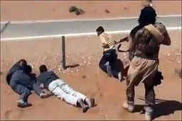 داعش ۳۰ نفر از عناصر تروریستی خود را در 