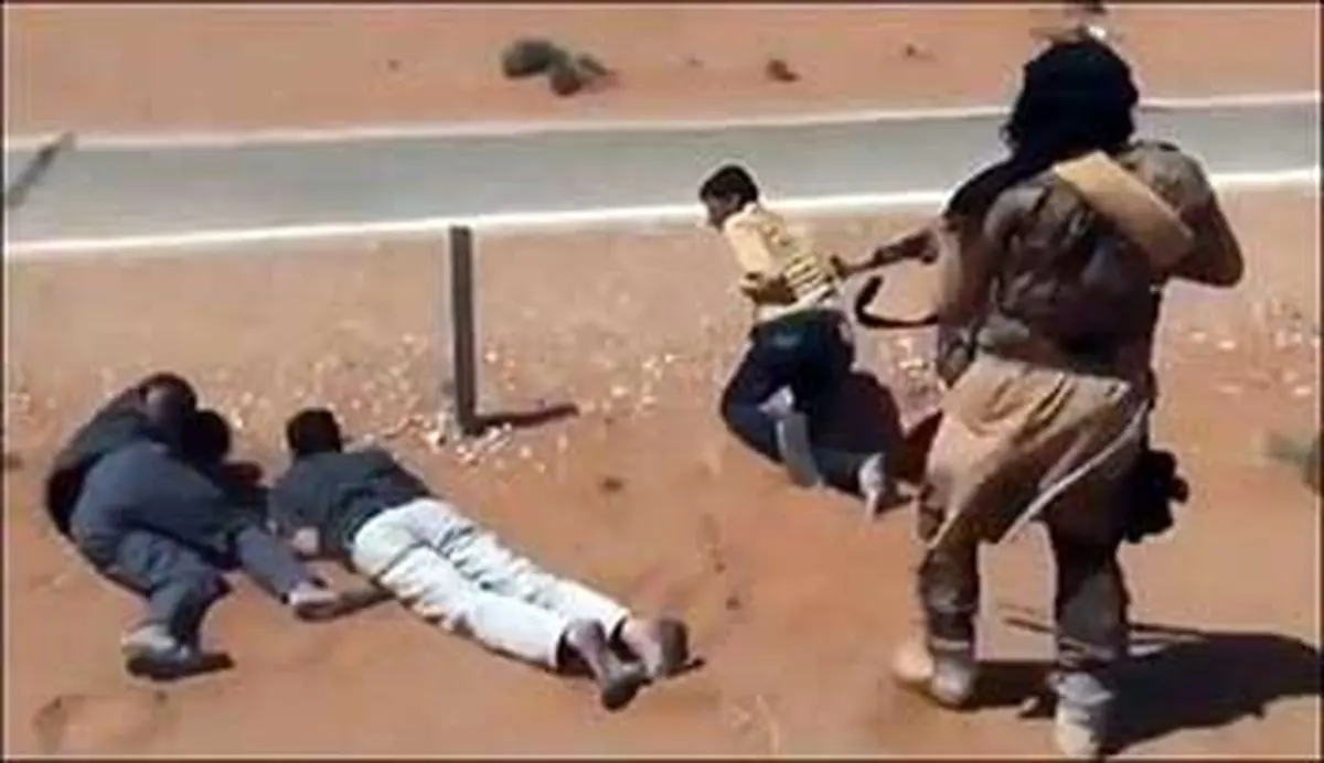 داعش ۳۰ نفر از عناصر تروریستی خود را در "الرقه" سوریه اعدام کرد