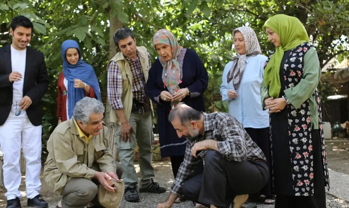 نویسنده "دردسرهای عظیم": تا آمدم شخصیت جواد عزتی را کاملا دگرگون کردم