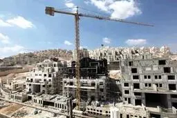 صهیونیست‌ها با تشدید شهرک‌سازی‌ها، عصبانیت خود از شکست در غزه را نشان دادند