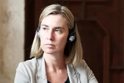 وزیر خارجه ایتالیا جانشین کاترین اشتون شد