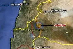 حافظان صلح سازمان ملل از محاصره تروریست‌های سوری در جولان نجات یافتند