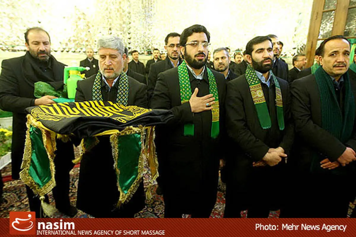 "جشن‌های "زیر سایه خورشید" در دو هزار امام‌زاده کشور برگزار می‌شود"
