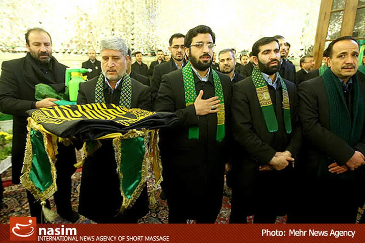 "جشن‌های "زیر سایه خورشید" در دو هزار امام‌زاده کشور برگزار می‌شود"