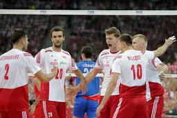 لهستان دیدار افتتاحیه مسابقات والیبال قهرمانی جهان را با پیروزی آغاز کرد