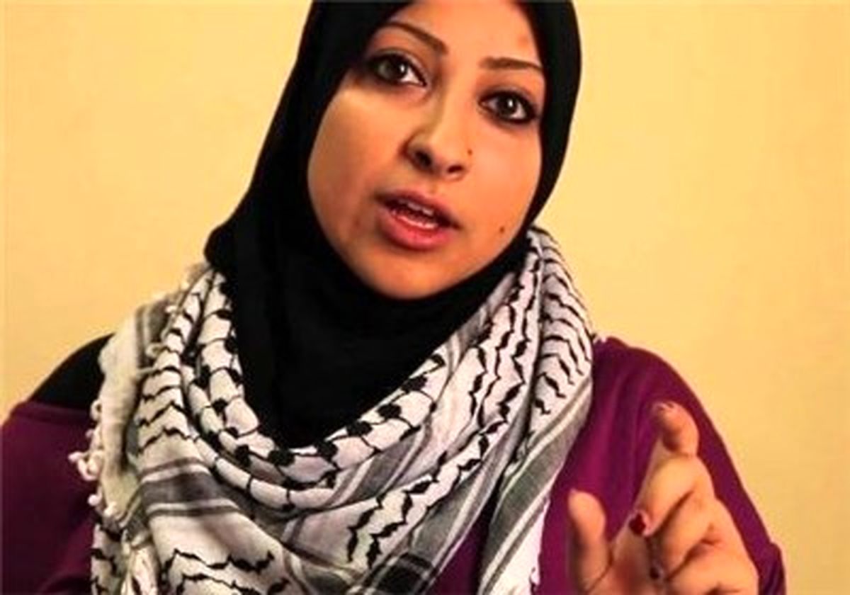 رژیم آل‌خلیفه "مریم الخواجه" فعال حقوق بشر بحرین را بار دیگر دستگیر کرد