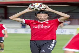 اوساسونا بدون نکونام متوقف شد