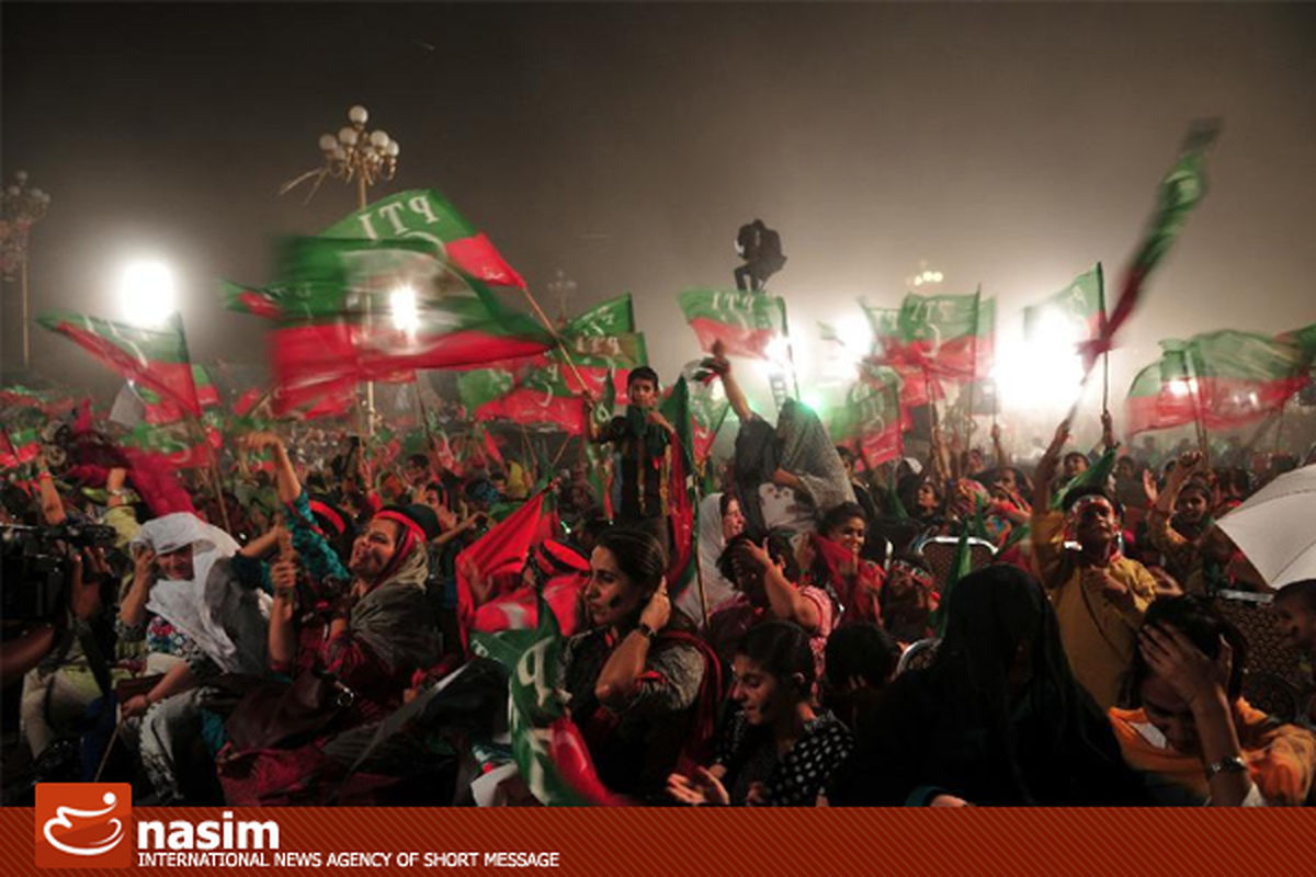 بیش از ۲۳۰ نفر در تظاهرات شب گذشته در اسلام‌آباد زخمی شدند