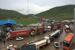 مدیرکل حمل و نقل کرمانشاه: سه میلیون تن کالا در پنج ماهه نخست سال جابجا شده است