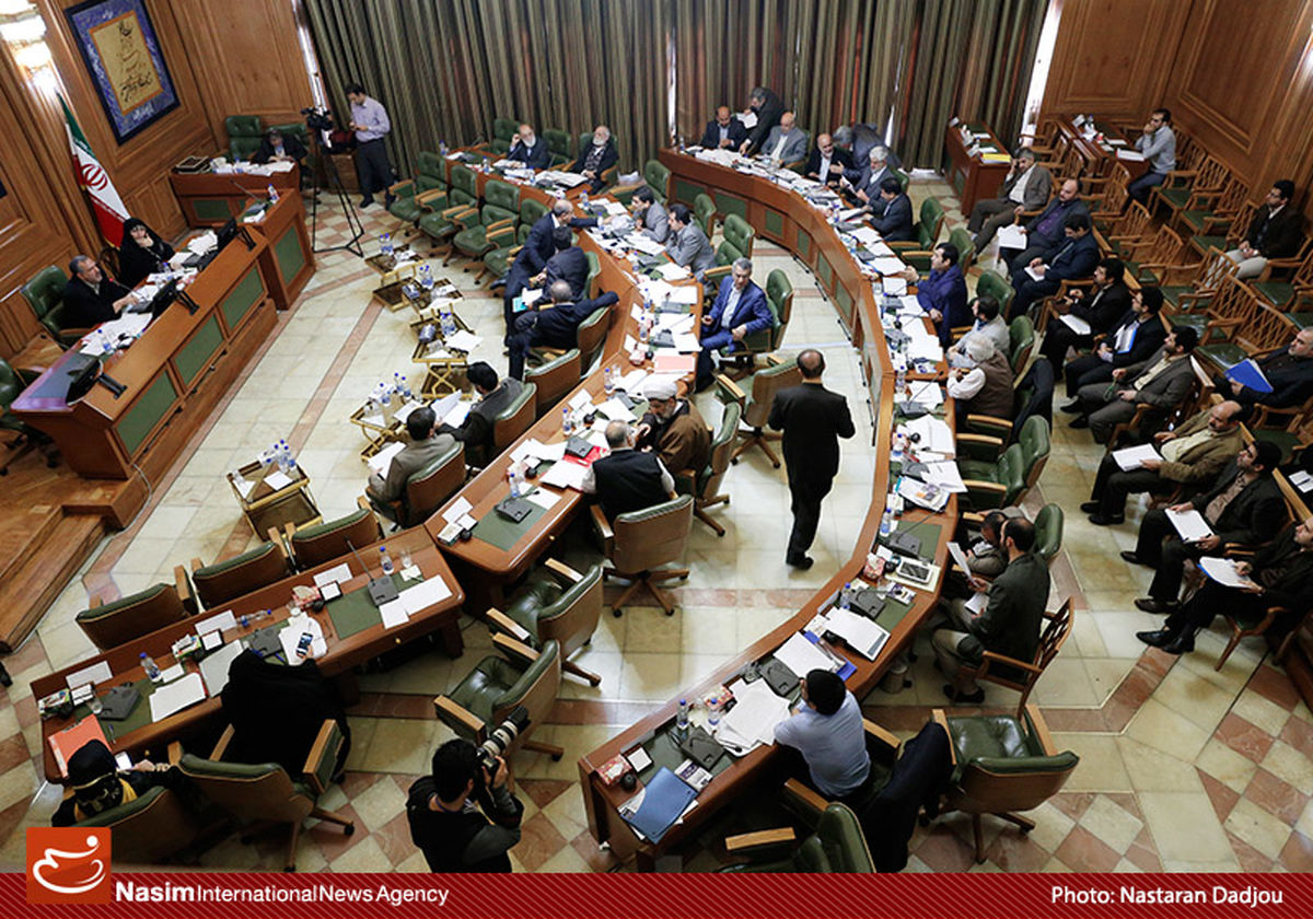 انتخابات هیات رئیسه شورای شهر تهران به نشست سه‌شنبه جاری موکول ‌شد