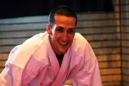 مهدی‌زاده مدال طلا وزن منهای ۶۰ کیلوگرم را بر گردن آویخت 