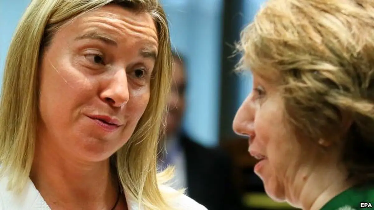 جانشین اشتون درباره ایران چگونه می‌اندیشد؟