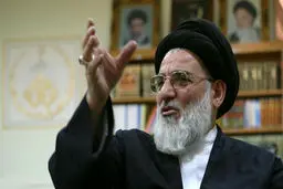 آیت‌الله هاشمی شاهرودی: انتخاب ریاست مجلس خبرگان رهبری، بستگی به نظر اعضا دارد