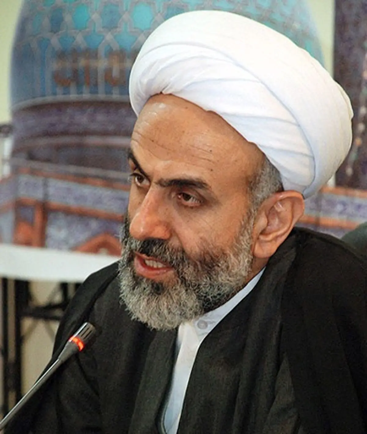 رئیس سازمان اوقاف از بقاع متبرکه مازندران بازدید کرد