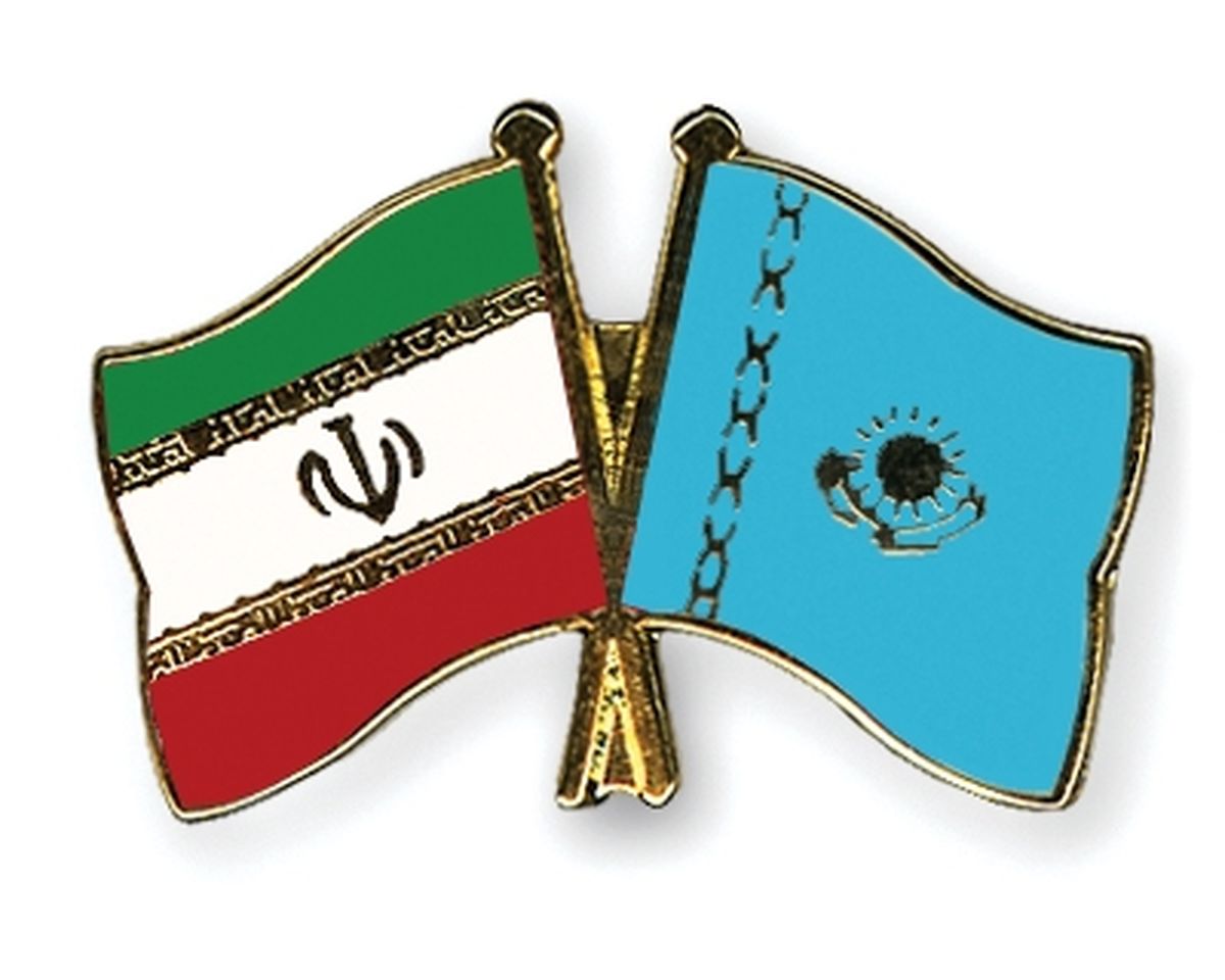 پیش‌نویس همکاری‌های تجاری بین قزاقستان و ایران تدوین می‌شود