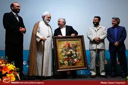 گزارش تصویری:: تقدیر از برنامه‌های برگزیده ماه مبارک رمضان و تابستان ۹۳