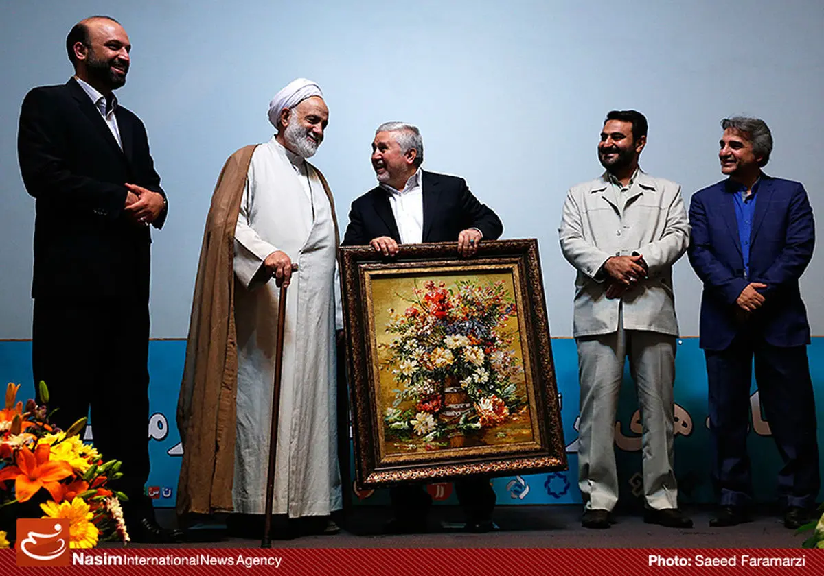 گزارش تصویری:: تقدیر از برنامه‌های برگزیده ماه مبارک رمضان و تابستان ۹۳