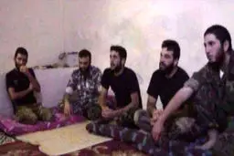 خانواده سربازان لبنانی تحت اسارت تروریست‌ها، جاده بیروت به طرابلس را مسدود کردند