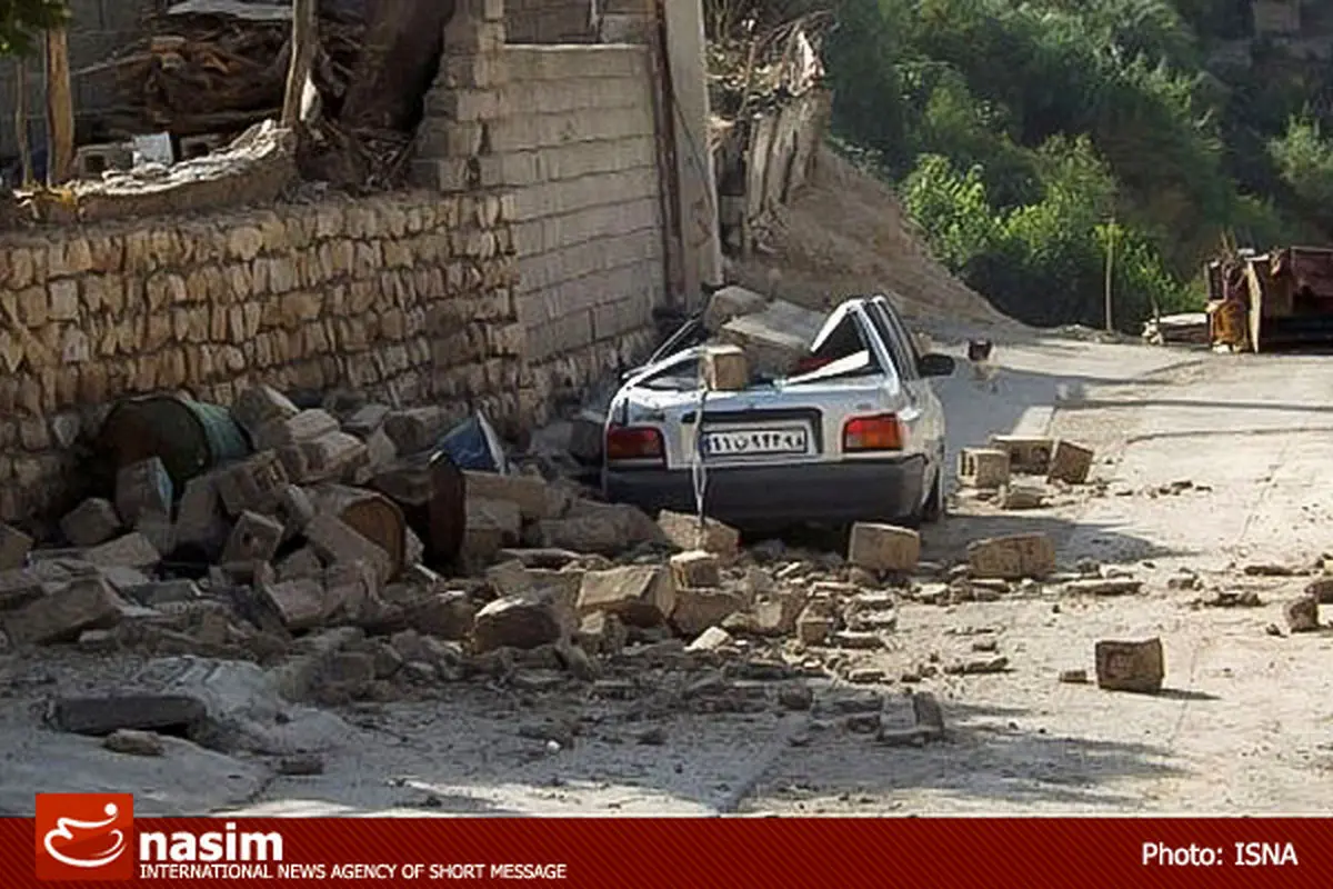 ۶۵۱ میلیارد ریال اعتبار جهت کمک به زلزله‌زدگان ایلامی اختصاص داده شد