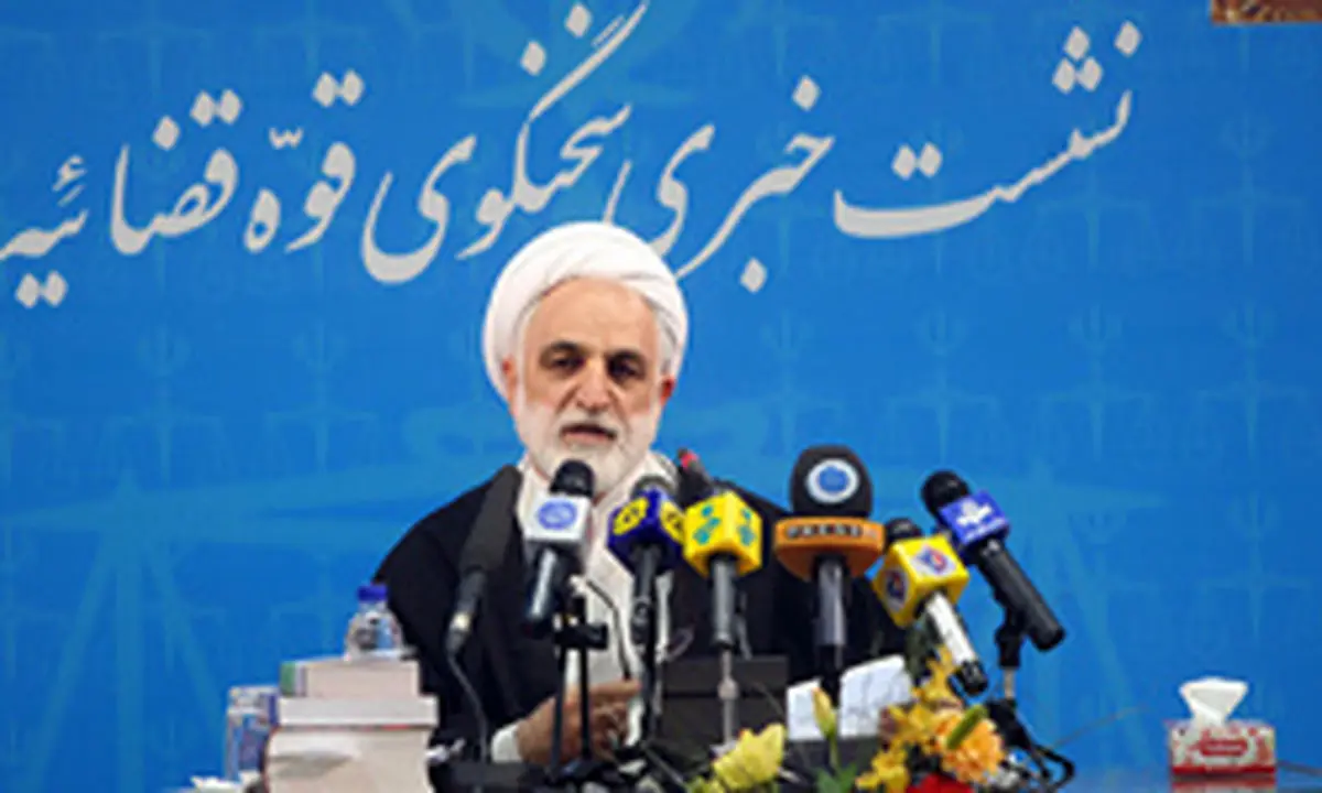 اژه‌ای: وزارت ارشاد به برخی مفاسد در جامعه واکنش نشان دهد