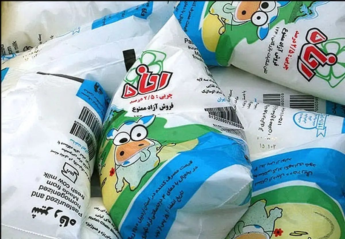 رئیس سازمان دامپزشکی کشور: مواد دارویی در شیر وجود ندارد