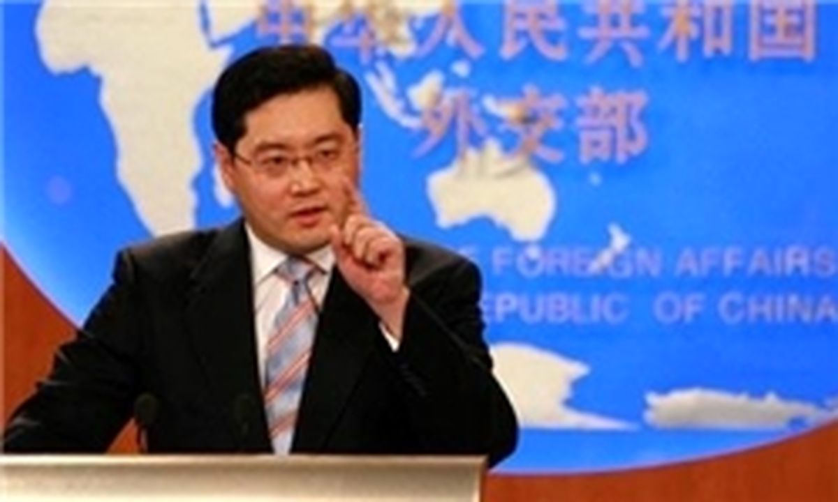 سخنگوی وزارت خارجه چین درباره ناآرامی‌ها در پاکستان "شدیدا" ابراز نگرانی کرد